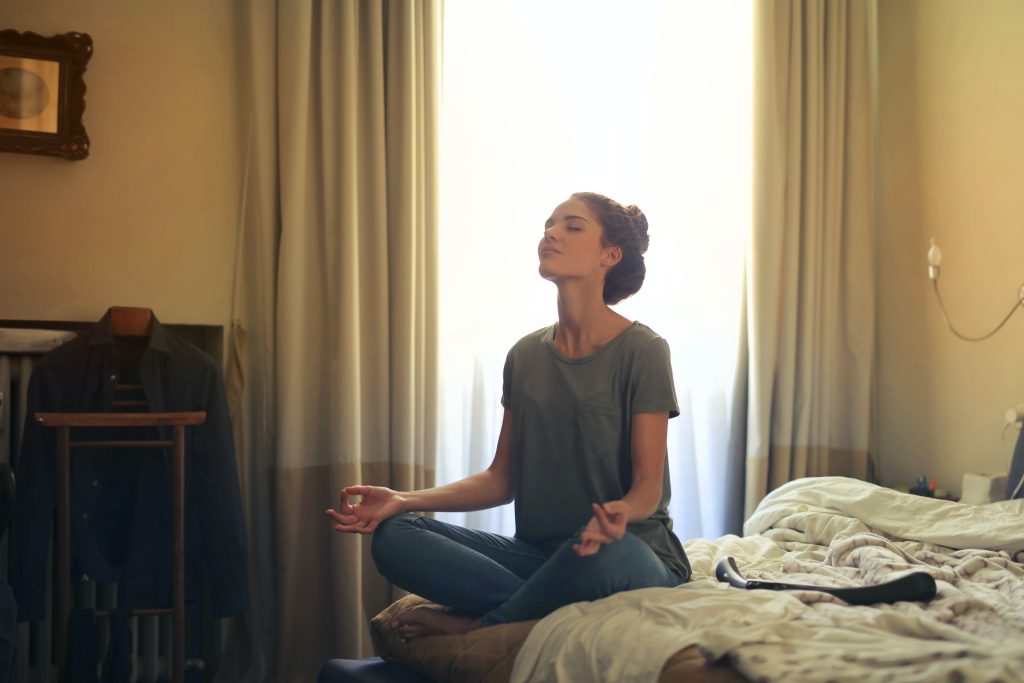 How Do I Know If I'm Meditating Correctly?