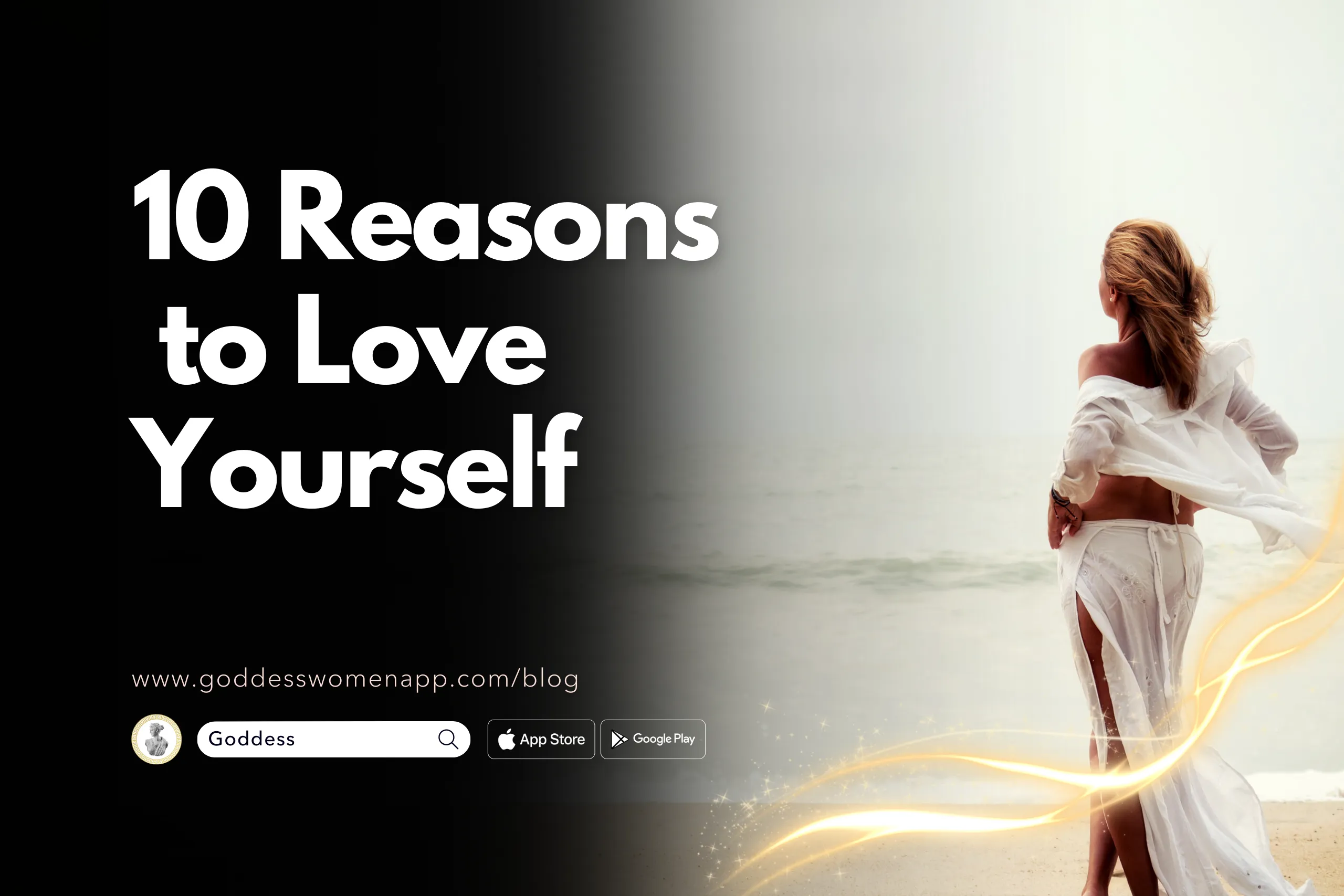 10 Reasons to Love Yourself