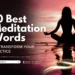 meditation Words