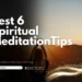 spiritual meditation