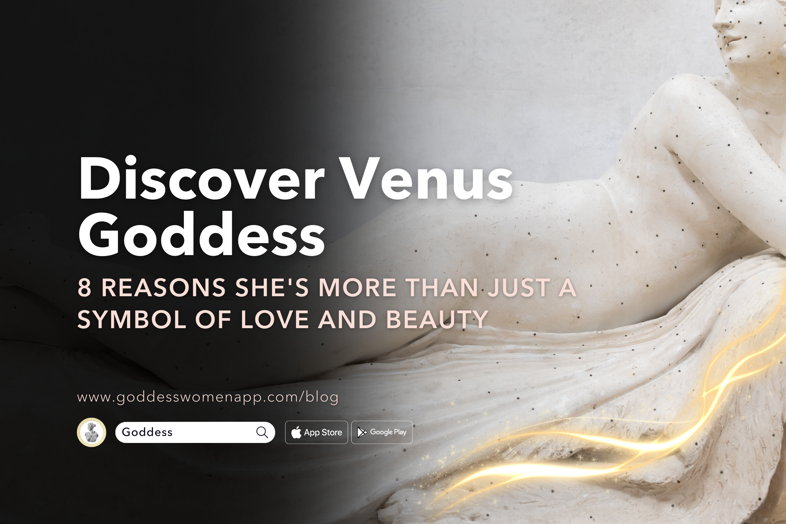 Discover Venus Goddess: 8 Reasons She’s More Than Just a Symbol of Love and Beauty