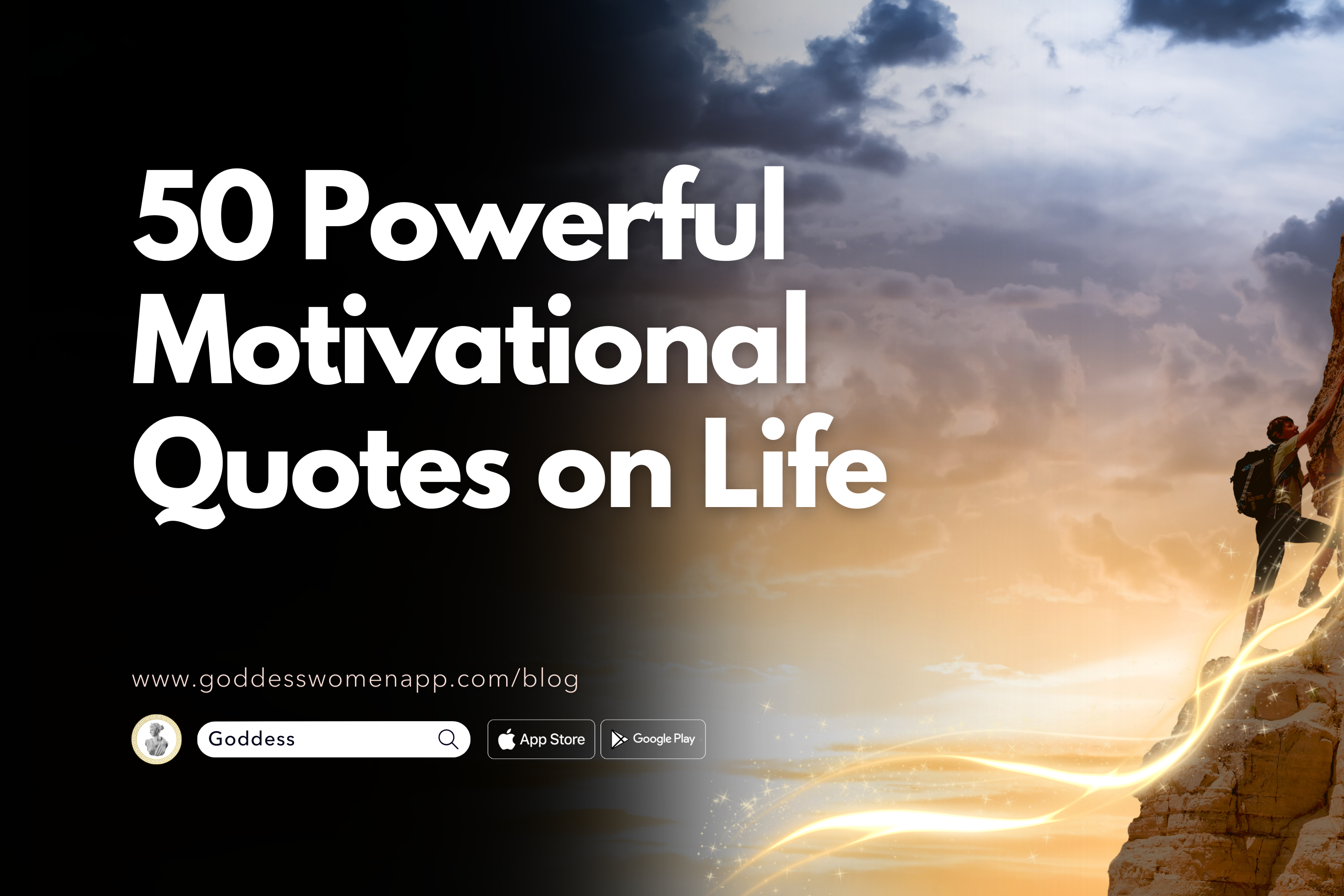 50 Powerful Motivational Quotes on Life