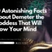 10 Astonishing facts about demeter the goddess