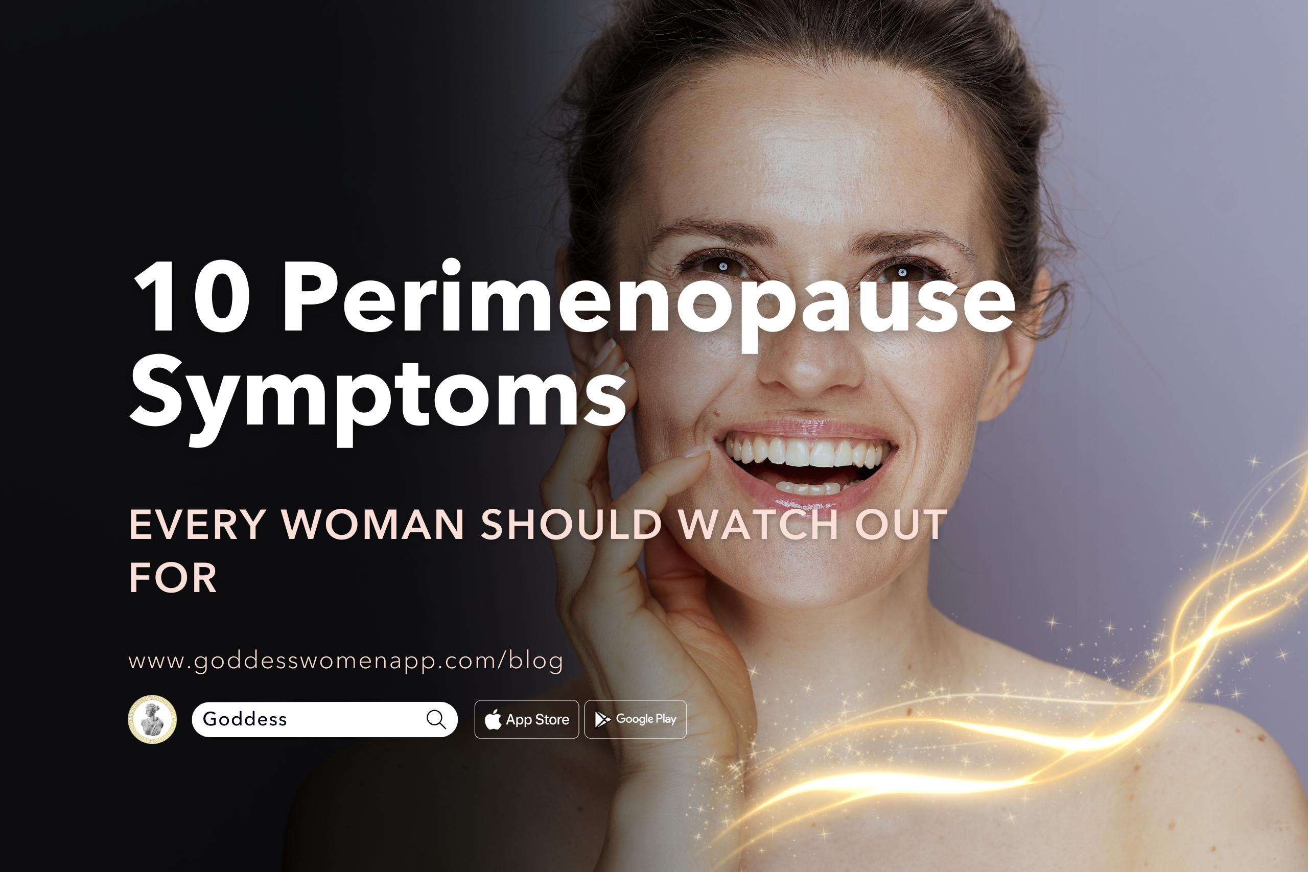 10 Perimenopause Symptoms Every Woman Should Watch Out For