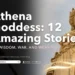 Athena Goddess