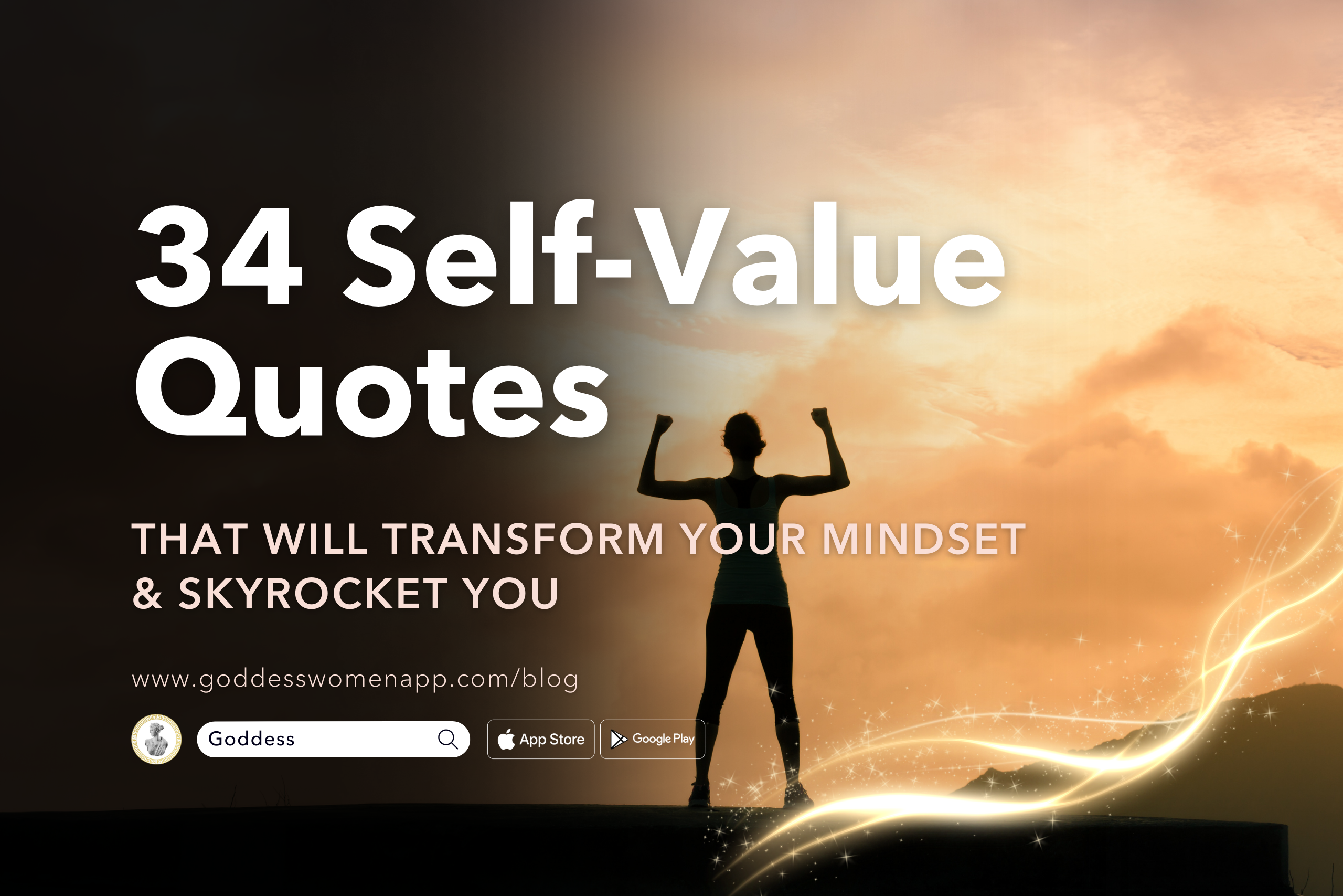 34 Self-Value Quotes That Will Transform Your Mindset & Skyrocket Your Confidence