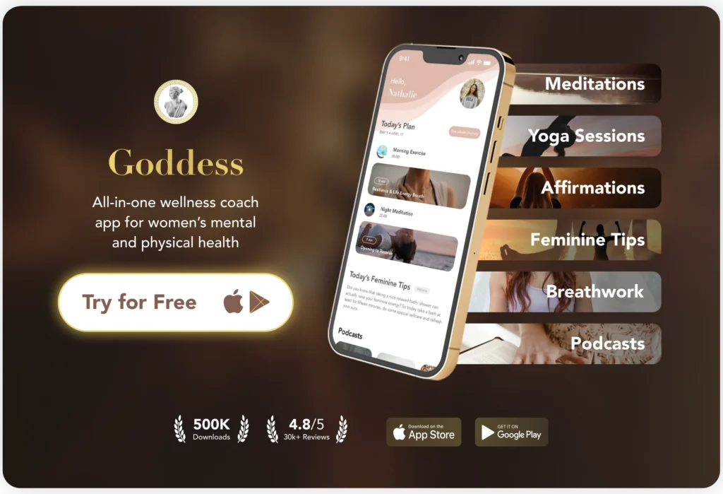 goddess app