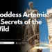 Goddess Artemis