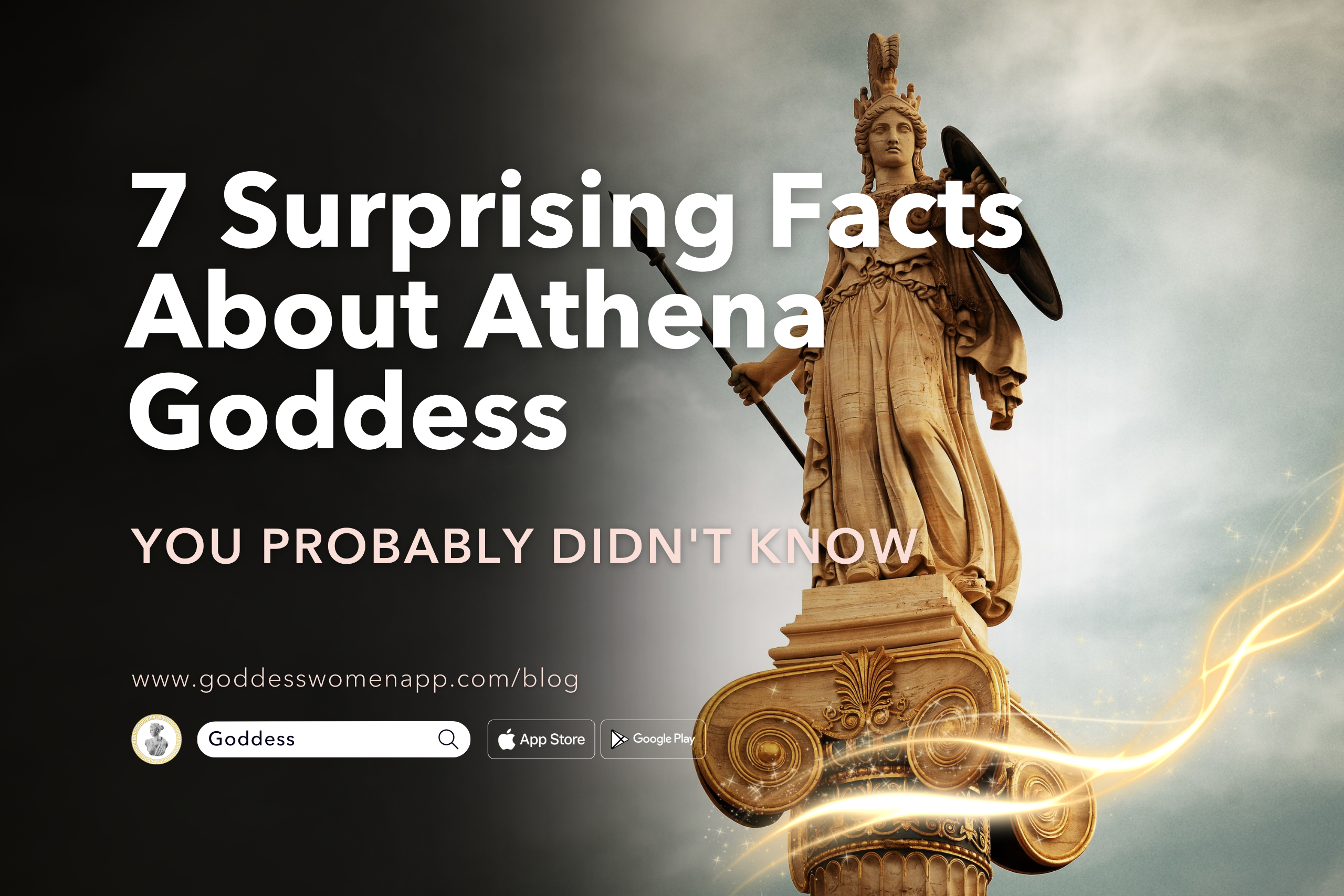 7 Surprising Facts About Athena Goddess You Probably Didn’t Know
