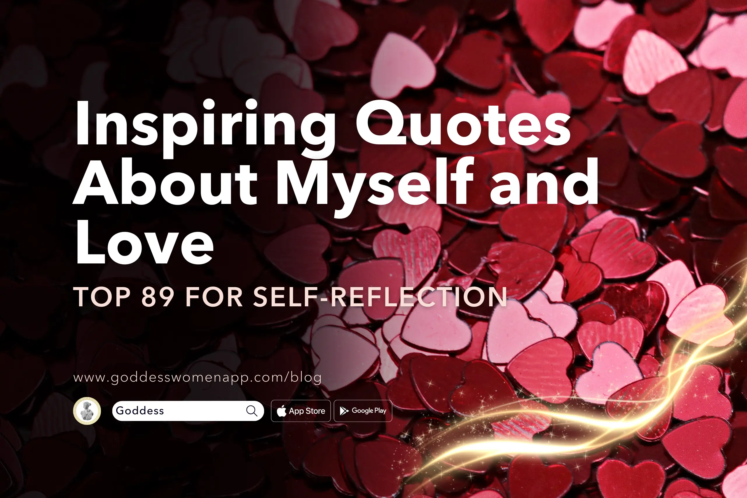 Top 89 Inspiring Quotes About Myself and Love for Self-Reflection