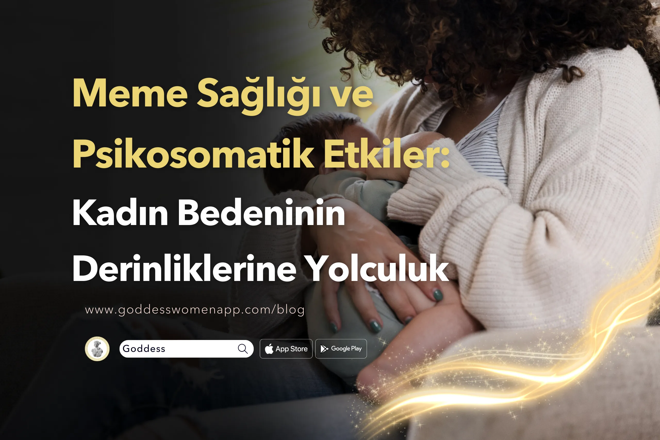 Meme Sağlığı ve Psikosomatik Etkiler: Kadın Bedeninin Derinliklerine Yolculuk