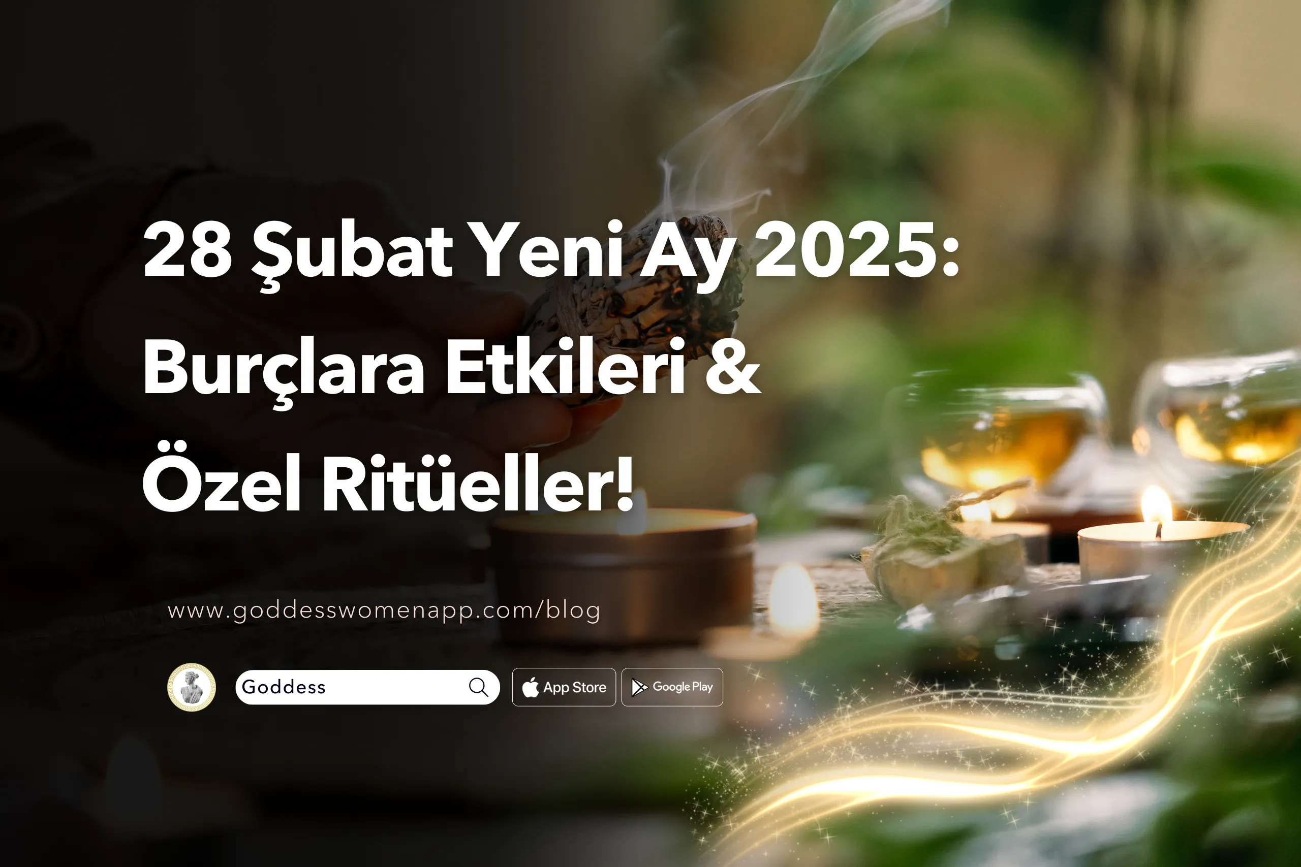 28 Şubat Yeni Ay 2025: Etkileri ve Özel Ritüeller!