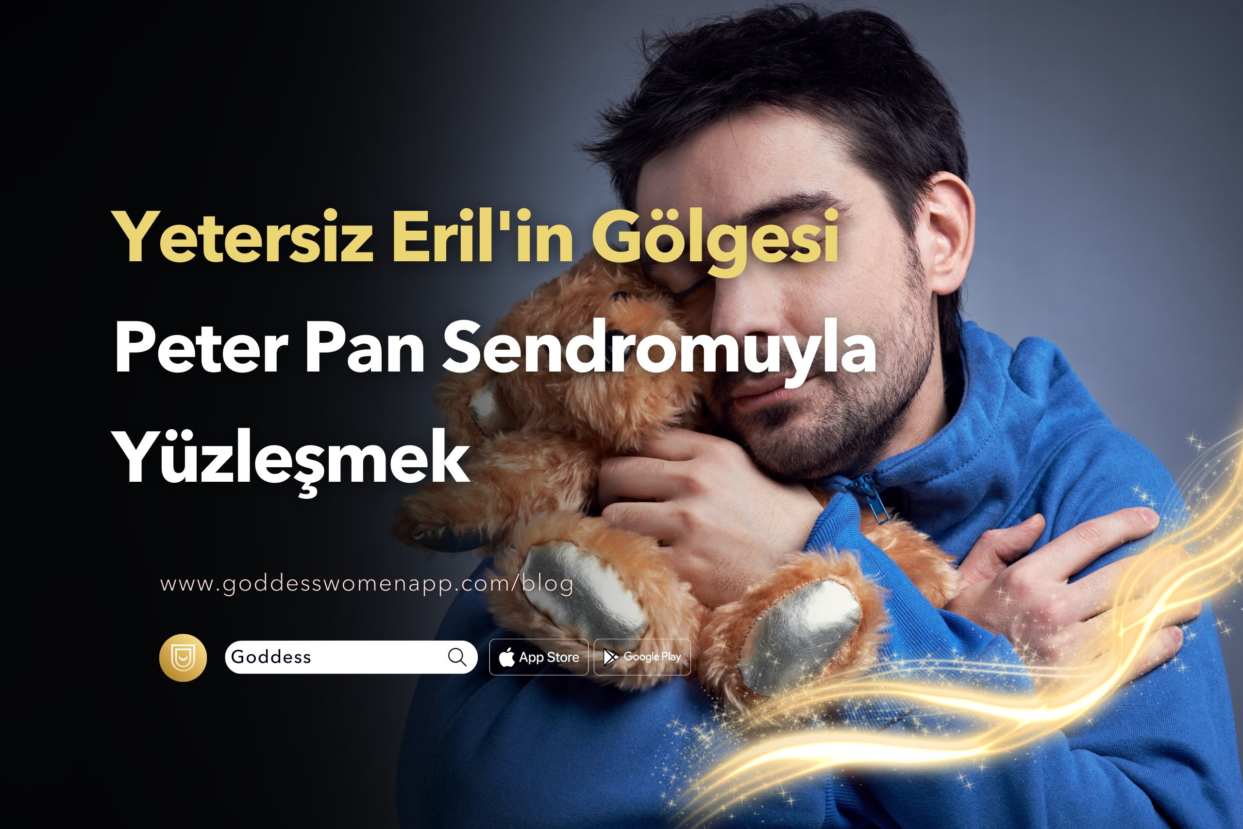 Yetersiz Eril’in Gölgesi: Peter Pan Sendromuyla Yüzleşmek