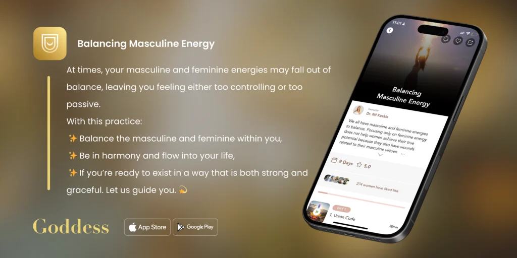 masculine and feminine