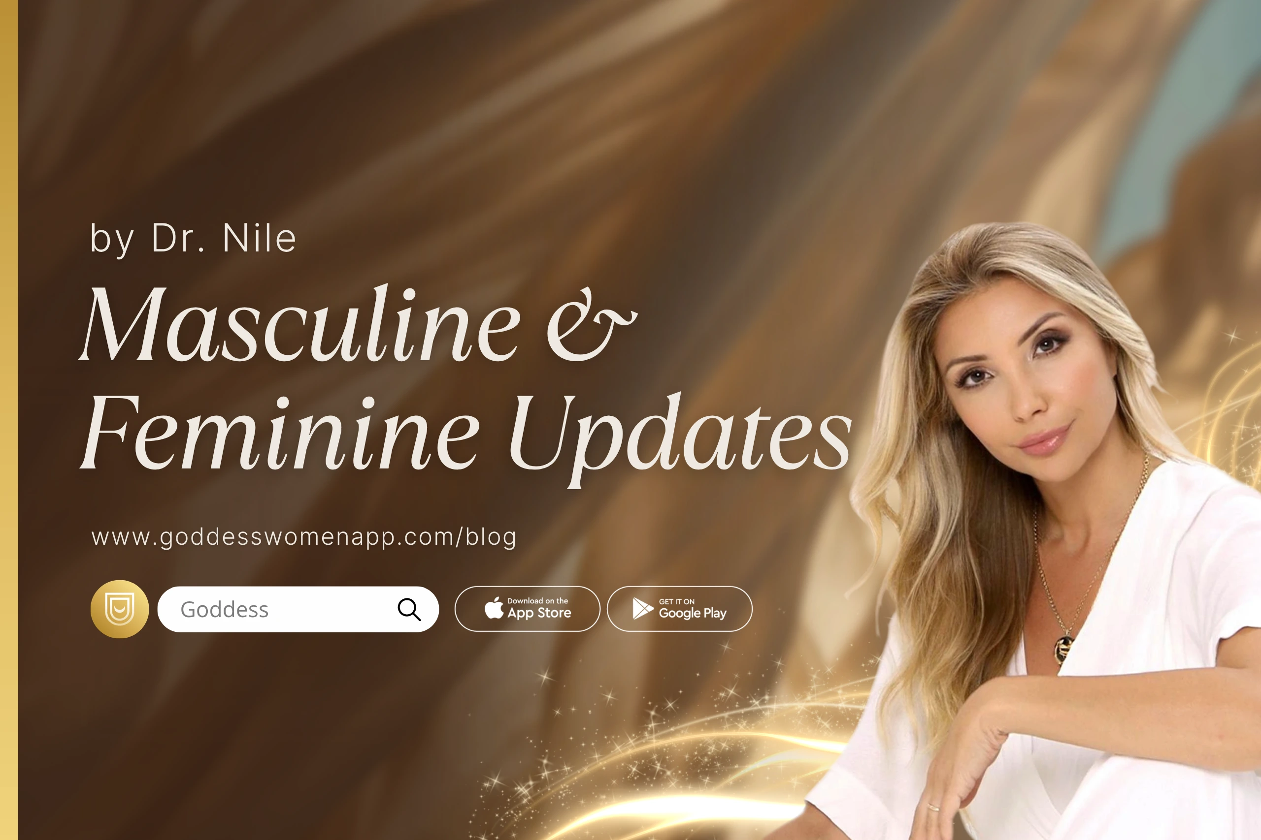 June Insights for the Masculine and Feminine by Dr. Nile