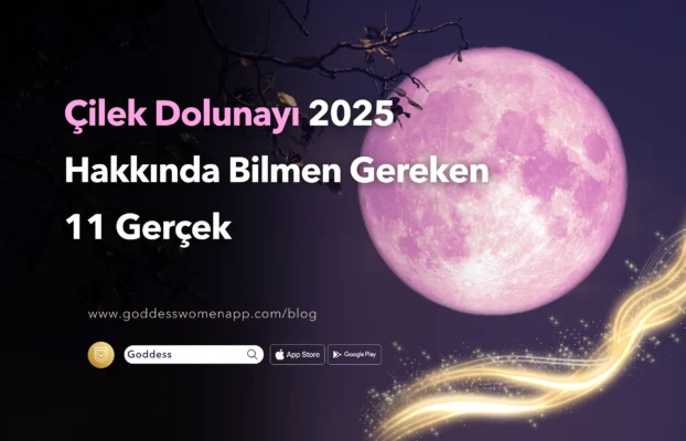Çilek Dolunayı 2025 Hakkında Bilmen Gereken 11 Gerçek