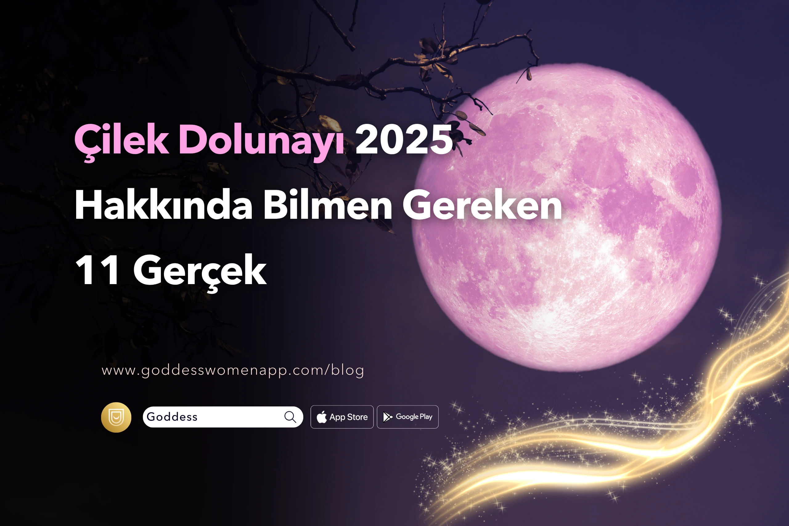 Çilek Dolunayı 2025 Hakkında Bilmen Gereken 11 Gerçek