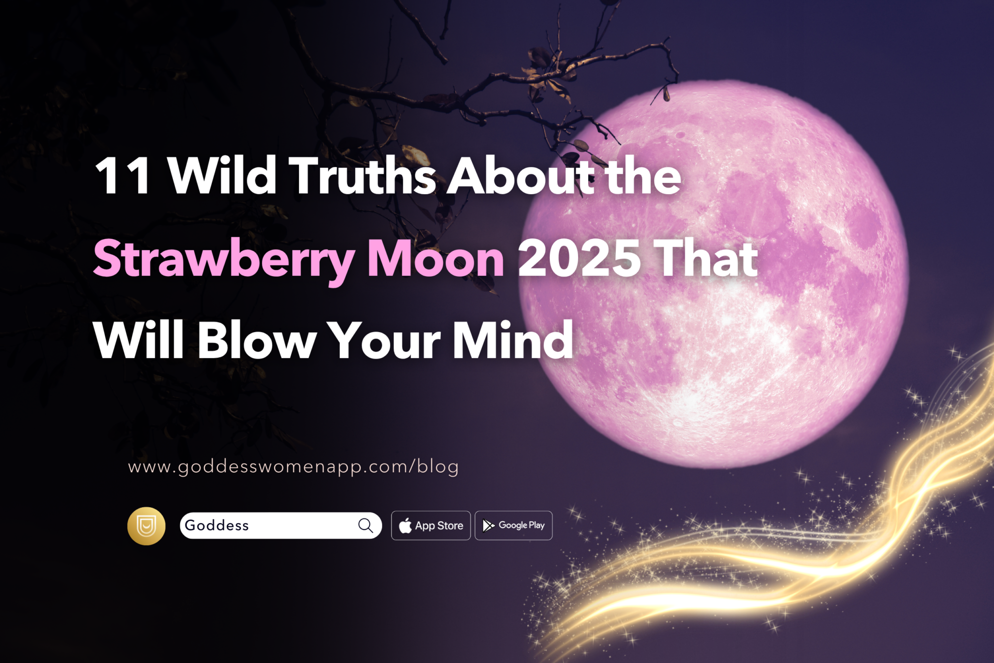 11 Wild Truths About the Strawberry Moon 2025 That Will Blow Your Mind ...