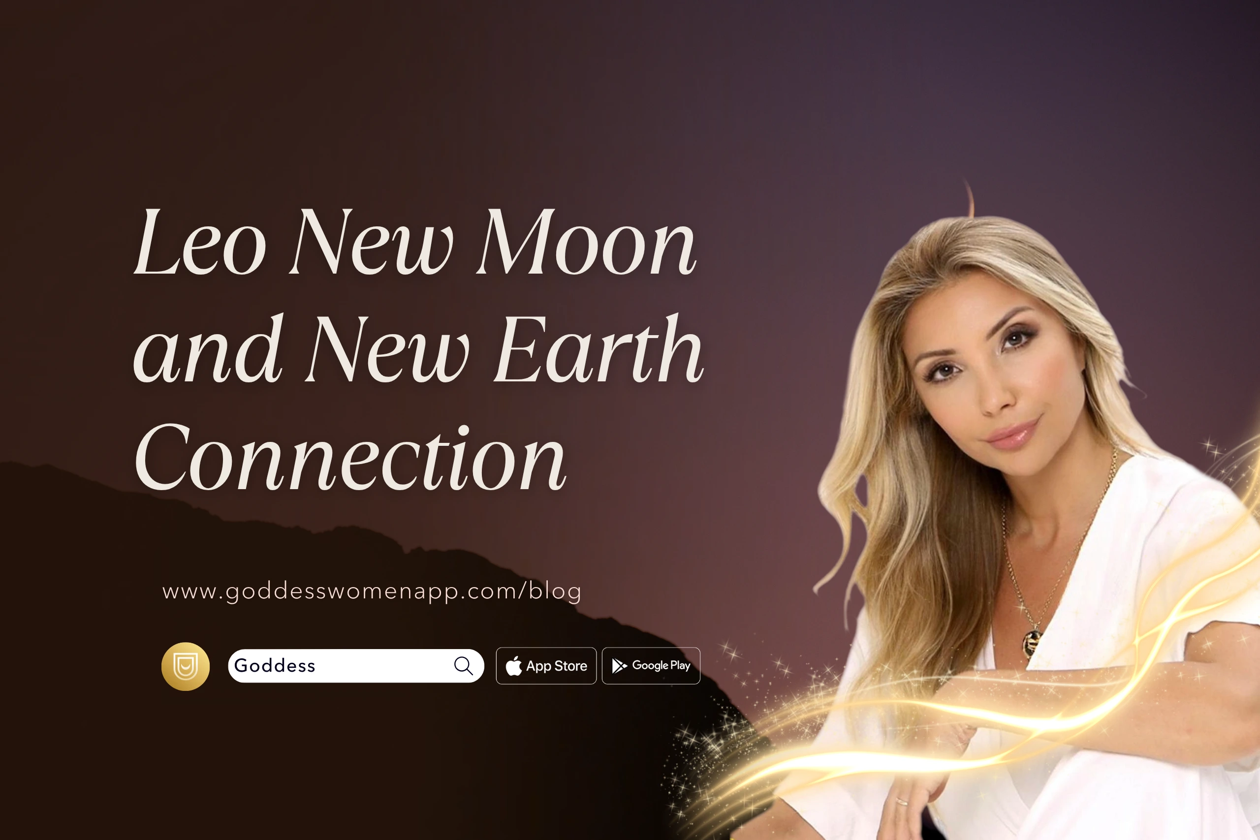 Leo New Moon 2025 and the New Earth Connection