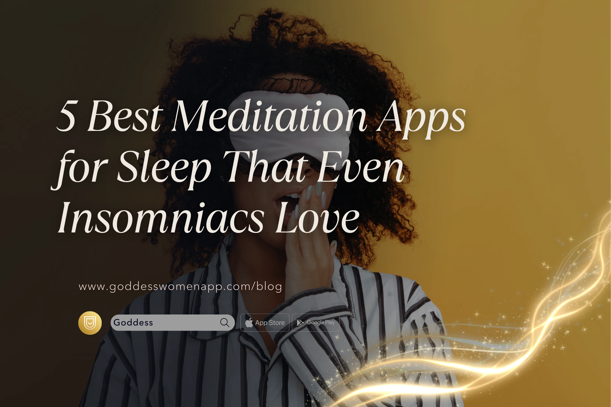 5 Best Meditation Apps for Sleep That Even Insomniacs Love