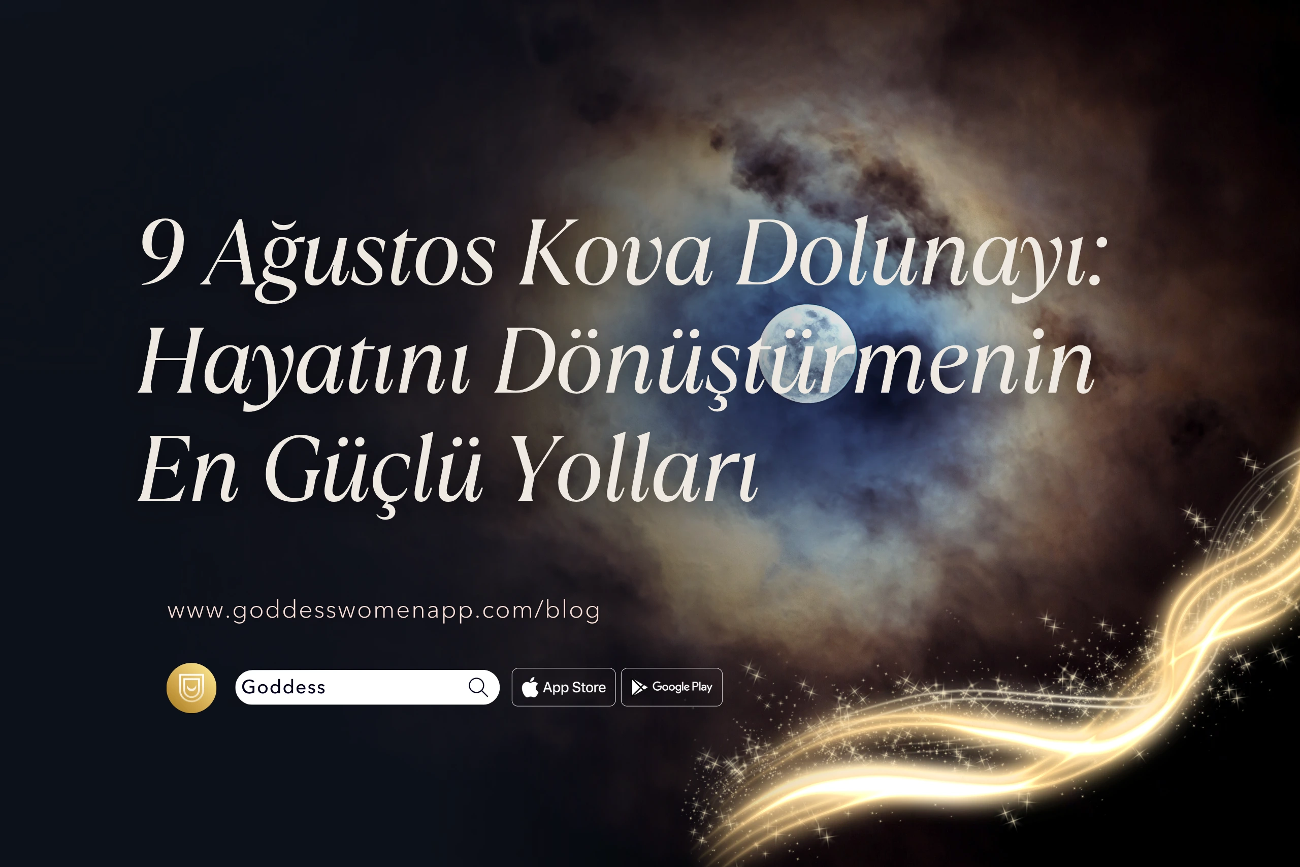 9 Ağustos Kova Dolunayı 2025: Hayatını Dönüştürmenin En Güçlü Yolları