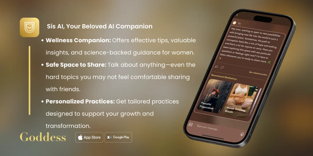 best women's health app for pregnancy