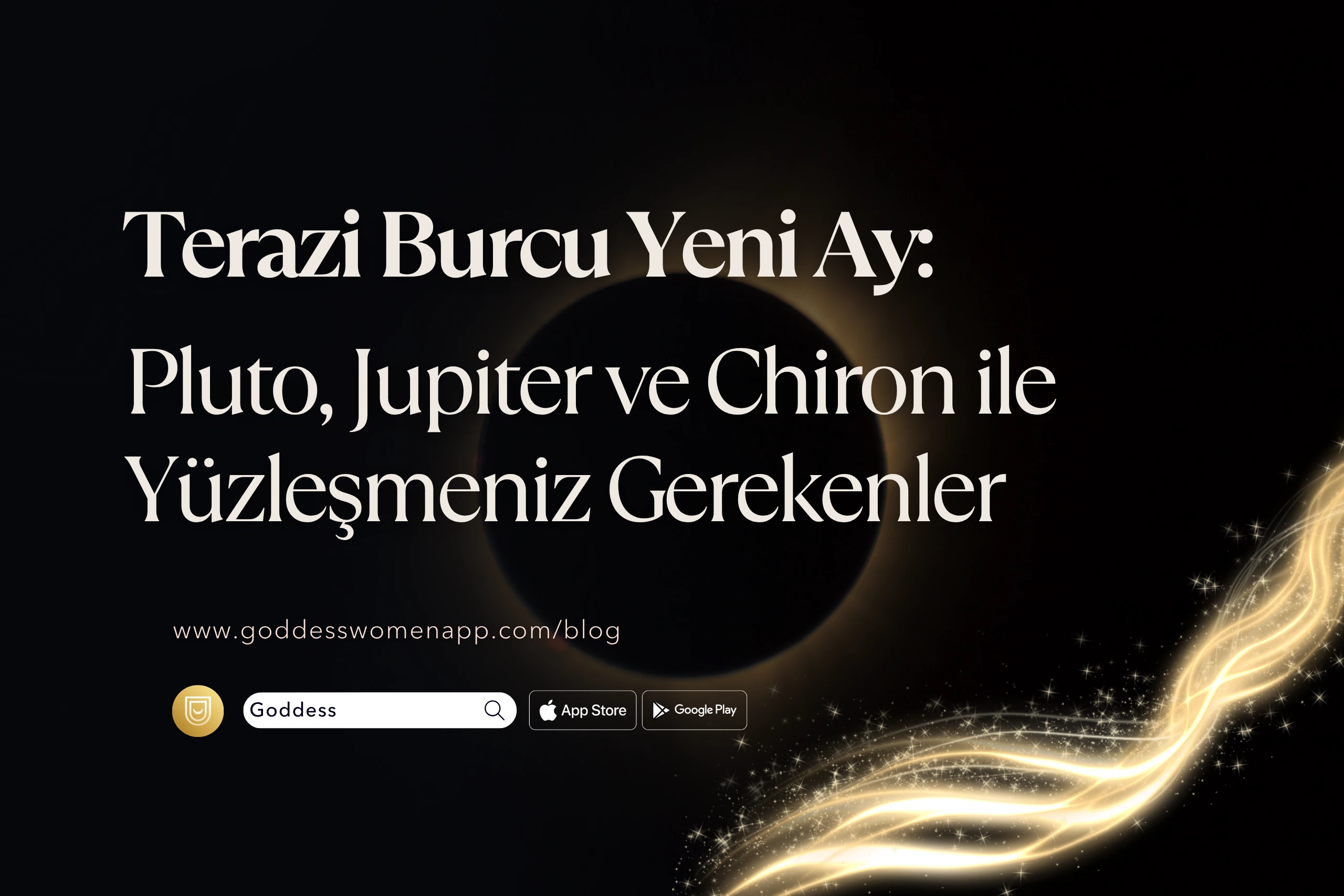 Terazi Burcu Yeni Ay: Pluto, Jupiter ve Chiron ile Yüzleşmeniz Gerekenler