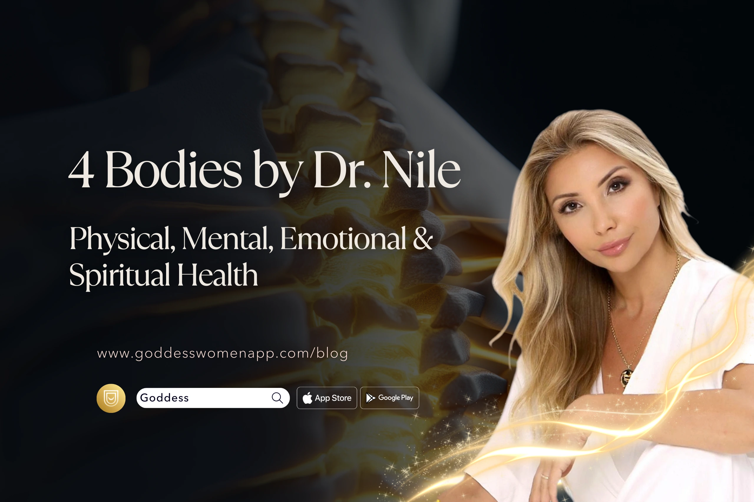 4 Bodies by Dr. Nile