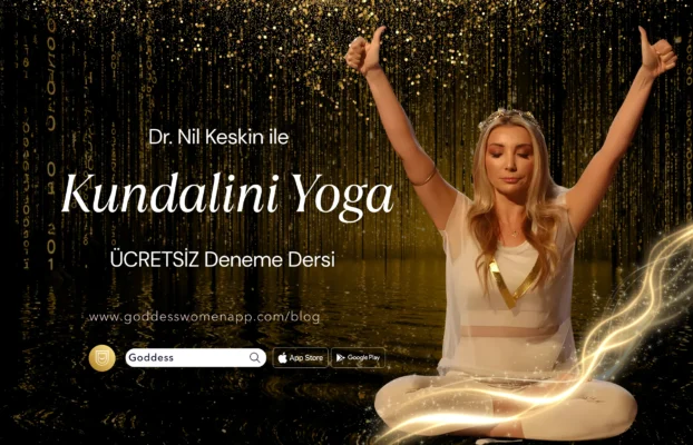 Kundalini Yoga & Somatik Nefes Meditasyonları