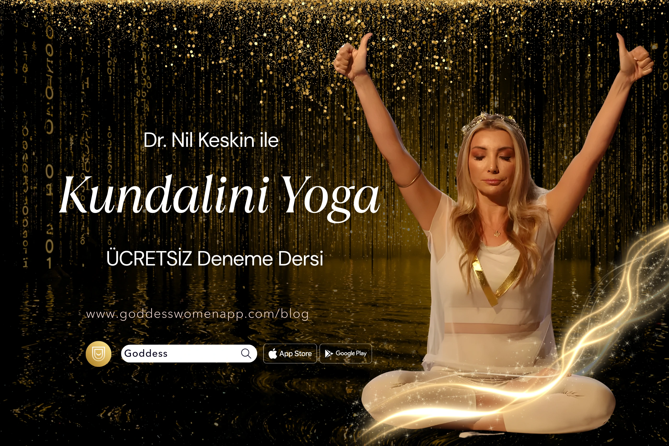 Kundalini Yoga & Somatik Nefes Meditasyonları