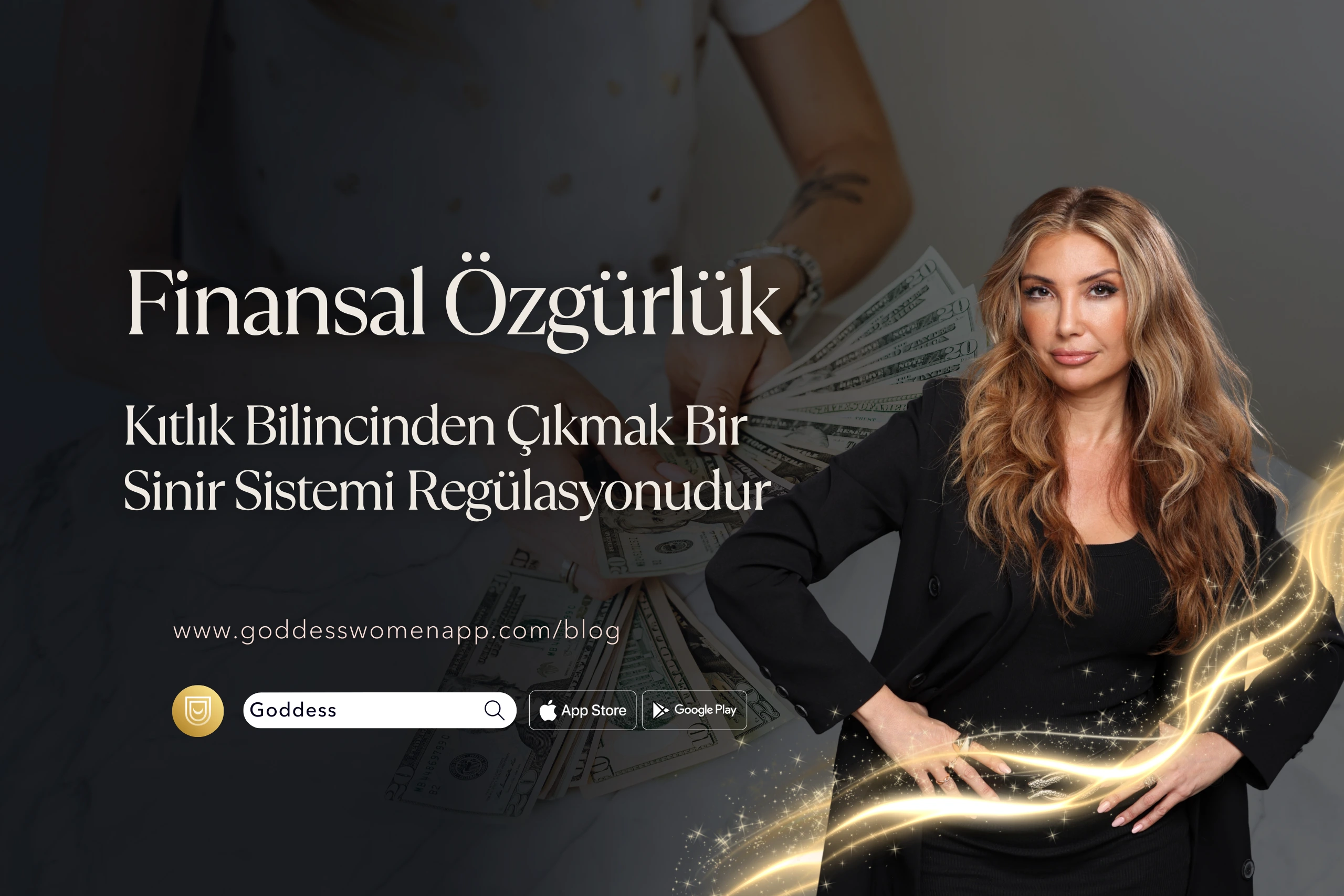 Finansal Özgürlük: Kıtlık Bilincinden Çıkmak Bir Sinir Sistemi Regülasyonudur