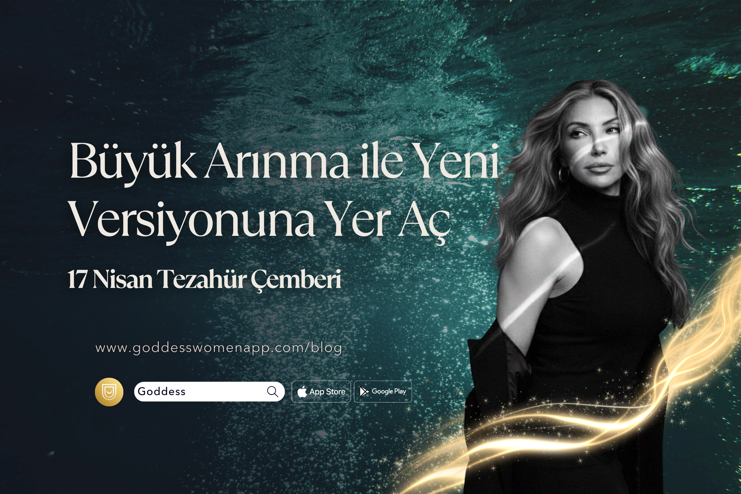 17 Nisan 2026 Yeni Ay: Büyük Arınma ile Yeni Versiyonuna Yer Aç