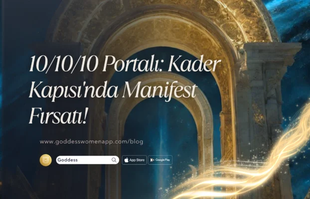 10/10/10 Portalı: Kader Kapısı’nda Manifest Fırsatını Kaçırmayın