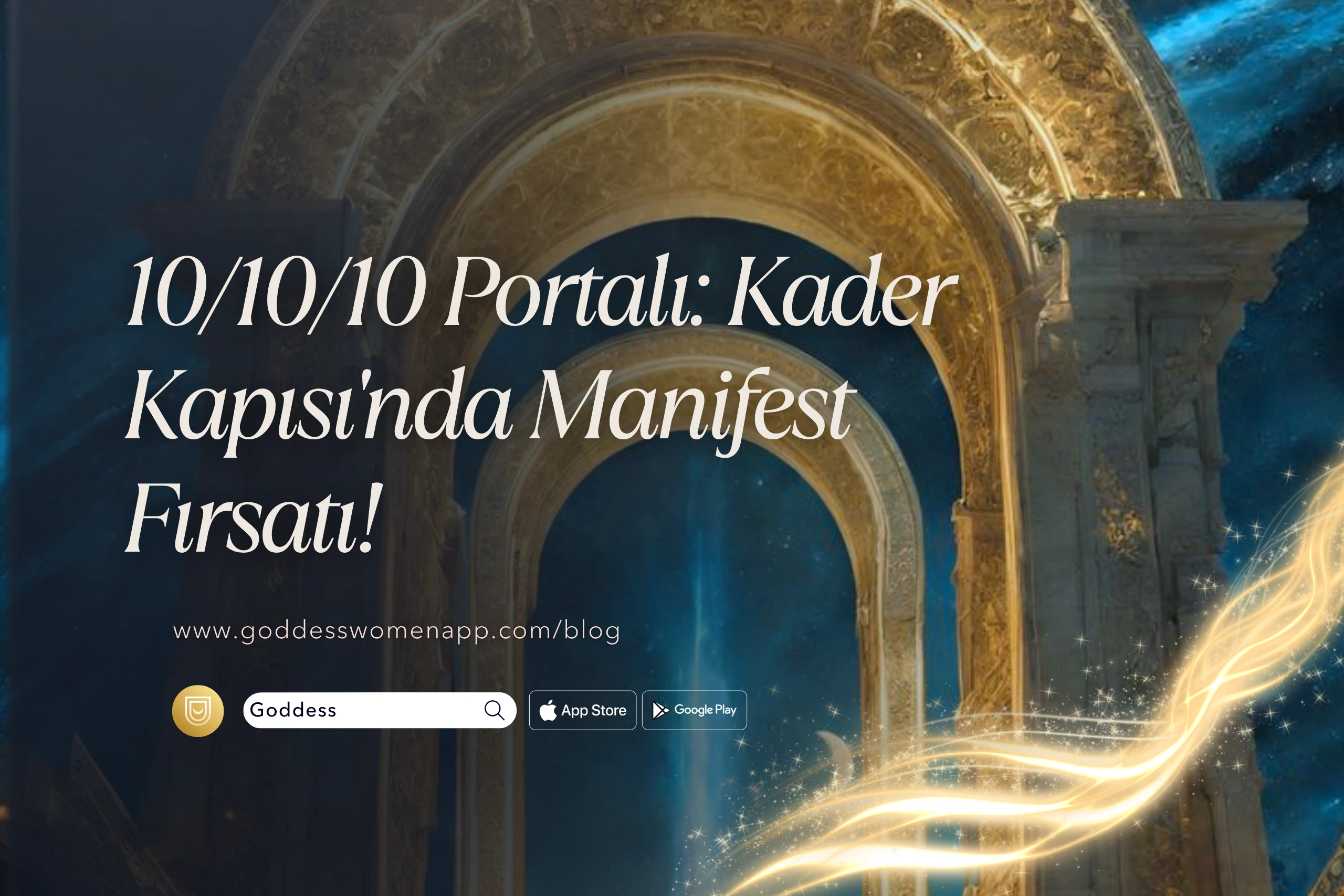 10/10/10 Portalı: Kader Kapısı’nda Manifest Fırsatını Kaçırmayın